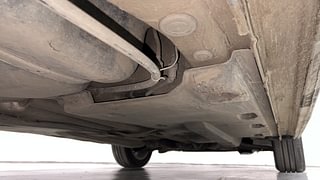 Used 2017 Skoda Rapid new [2016-2020] Ambition TDI AT Diesel Automatic extra REAR RIGHT UNDERBODY VIEW