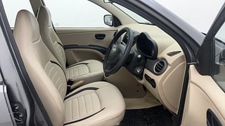 Used 2010 Hyundai i10 Magna 1.2 Petrol Manual interior RIGHT SIDE FRONT DOOR CABIN VIEW