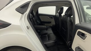 Used 2021 Tata Altroz XZ Plus 1.2 Dual Tone Petrol Manual interior RIGHT SIDE REAR DOOR CABIN VIEW