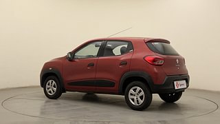Used 2016 Renault Kwid [2015-2019] RXT Petrol Manual exterior LEFT REAR CORNER VIEW
