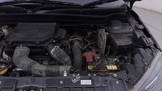 Used 2019 Maruti Suzuki Vitara Brezza [2016-2020] ZDi Diesel Manual engine ENGINE LEFT SIDE VIEW