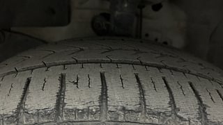 Used 2012 Honda Brio [2011-2016] S MT Petrol Manual tyres LEFT FRONT TYRE TREAD VIEW