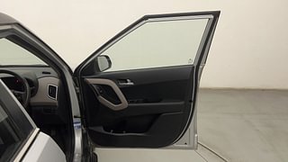 Used 2019 Hyundai Creta [2015-2018] 1.6 SX Plus Petrol Petrol Manual interior RIGHT FRONT DOOR OPEN VIEW