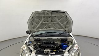 Used 2014 Maruti Suzuki Alto 800 [2012-2016] Lxi Petrol Manual engine ENGINE & BONNET OPEN FRONT VIEW