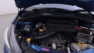 Used 2024 Tata Tiago XZA+ AMT Petrol Automatic engine ENGINE RIGHT SIDE HINGE & APRON VIEW