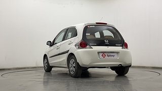 Used 2012 Honda Brio [2011-2016] S MT Petrol Manual exterior LEFT REAR CORNER VIEW