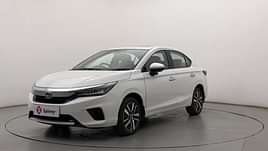 2020 Honda City ZX CVT