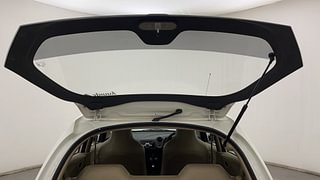 Used 2012 Honda Brio [2011-2016] S MT Petrol Manual interior DICKY DOOR OPEN VIEW