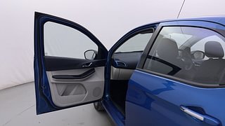 Used 2024 Tata Tiago XZA+ AMT Petrol Automatic interior LEFT FRONT DOOR OPEN VIEW