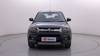 Used 2019 Maruti Suzuki Vitara Brezza [2016-2020] ZDi Diesel Manual exterior FRONT VIEW