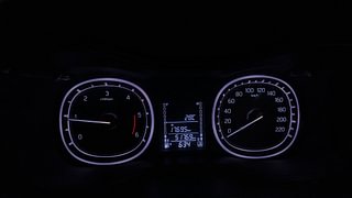 Used 2019 Maruti Suzuki Vitara Brezza [2016-2020] ZDi Diesel Manual interior CLUSTERMETER VIEW