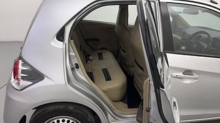 Used 2013 Honda Brio [2011-2016] E MT Petrol Manual interior RIGHT SIDE REAR DOOR CABIN VIEW