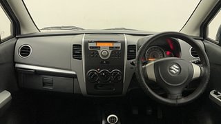 Used 2012 Maruti Suzuki Wagon R 1.0 [2010-2019] VXi Petrol Manual interior DASHBOARD VIEW