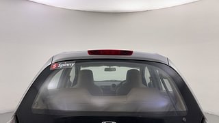 Used 2013 Honda Brio [2011-2016] E MT Petrol Manual exterior BACK WINDSHIELD VIEW