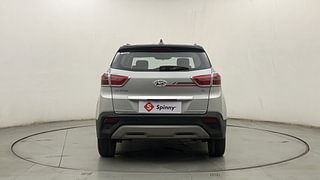 Used 2019 Hyundai Creta [2015-2018] 1.6 SX Plus Petrol Petrol Manual exterior BACK VIEW