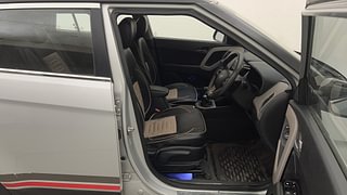 Used 2019 Hyundai Creta [2015-2018] 1.6 SX Plus Petrol Petrol Manual interior RIGHT SIDE FRONT DOOR CABIN VIEW