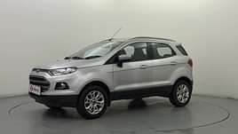 2014 Ford EcoSport Titanium 1.0L Ecoboost