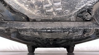 Used 2024 Tata Tiago XZA+ AMT Petrol Automatic extra REAR UNDERBODY VIEW (TAKEN FROM REAR)