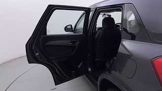 Used 2019 Maruti Suzuki Vitara Brezza [2016-2020] ZDi Diesel Manual interior LEFT REAR DOOR OPEN VIEW