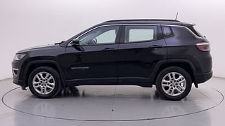 Used 2018 JEEP Compass [2017-2021] Limited 2.0 Diesel Diesel Manual exterior LEFT SIDE VIEW
