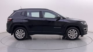 Used 2018 JEEP Compass [2017-2021] Limited 2.0 Diesel Diesel Manual exterior RIGHT SIDE VIEW