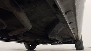 Used 2013 Honda Brio [2011-2016] E MT Petrol Manual extra REAR RIGHT UNDERBODY VIEW