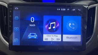 Used 2019 Hyundai Creta [2015-2018] 1.6 SX Plus Petrol Petrol Manual top_features Touch screen infotainment system