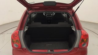 Used 2011 Toyota Etios Liva [2010-2017] G Petrol Manual interior DICKY INSIDE VIEW