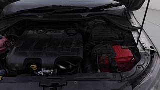 Used 2017 Skoda Rapid new [2016-2020] Ambition TDI AT Diesel Automatic engine ENGINE LEFT SIDE VIEW
