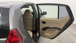 Used 2010 Hyundai i10 Magna 1.2 Petrol Manual interior RIGHT REAR DOOR OPEN VIEW