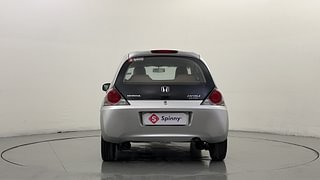 Used 2013 Honda Brio [2011-2016] E MT Petrol Manual exterior BACK VIEW