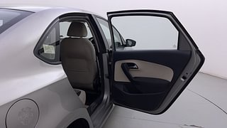 Used 2017 Skoda Rapid new [2016-2020] Ambition TDI AT Diesel Automatic interior RIGHT REAR DOOR OPEN VIEW