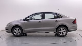 Used 2017 Skoda Rapid new [2016-2020] Ambition TDI AT Diesel Automatic exterior LEFT SIDE VIEW