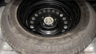 Used 2019 Hyundai Creta [2015-2018] 1.6 SX Plus Petrol Petrol Manual tyres SPARE TYRE VIEW
