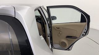 Used 2013 Honda Brio [2011-2016] E MT Petrol Manual interior RIGHT REAR DOOR OPEN VIEW