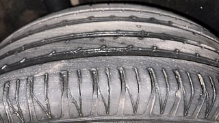 Used 2019 Maruti Suzuki Vitara Brezza [2016-2020] ZDi Diesel Manual tyres RIGHT REAR TYRE TREAD VIEW