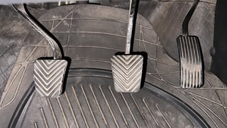 Used 2019 Hyundai Creta [2015-2018] 1.6 SX Plus Petrol Petrol Manual interior PEDALS VIEW