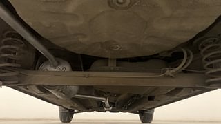 Used 2016 Renault Kwid [2015-2019] RXT Petrol Manual extra REAR UNDERBODY VIEW (TAKEN FROM REAR)