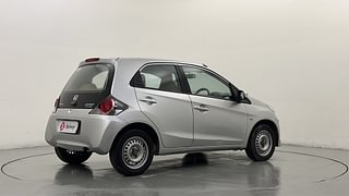 Used 2013 Honda Brio [2011-2016] E MT Petrol Manual exterior RIGHT REAR CORNER VIEW
