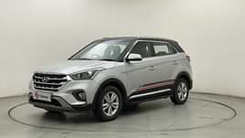 2018 Hyundai Creta 1.6 SX Plus Petrol