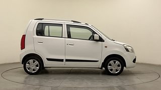 Used 2012 Maruti Suzuki Wagon R 1.0 [2010-2019] VXi Petrol Manual exterior RIGHT SIDE VIEW