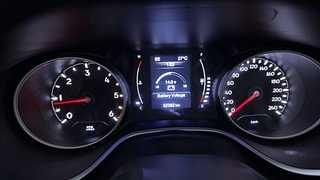Used 2018 JEEP Compass [2017-2021] Limited 2.0 Diesel Diesel Manual interior CLUSTERMETER VIEW