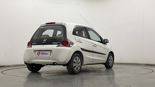 Used 2012 Honda Brio [2011-2016] S MT Petrol Manual exterior RIGHT REAR CORNER VIEW