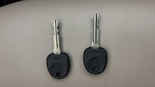 Used 2010 Hyundai i10 Magna 1.2 Petrol Manual extra CAR KEY VIEW