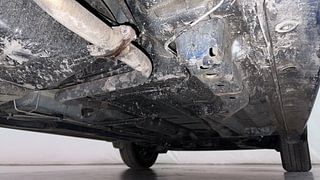 Used 2024 Tata Tiago XZA+ AMT Petrol Automatic extra REAR RIGHT UNDERBODY VIEW