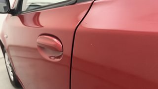 Used 2011 Toyota Etios Liva [2010-2017] G Petrol Manual dents MINOR DENT