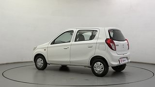 Used 2014 Maruti Suzuki Alto 800 [2012-2016] Lxi Petrol Manual exterior LEFT REAR CORNER VIEW