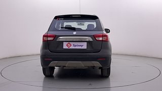 Used 2019 Maruti Suzuki Vitara Brezza [2016-2020] ZDi Diesel Manual exterior BACK VIEW