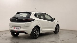Used 2021 Tata Altroz XZ Plus 1.2 Dual Tone Petrol Manual exterior RIGHT REAR CORNER VIEW