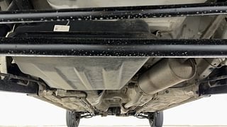 Used 2014 Maruti Suzuki Alto 800 [2012-2016] Lxi Petrol Manual extra REAR UNDERBODY VIEW (TAKEN FROM REAR)